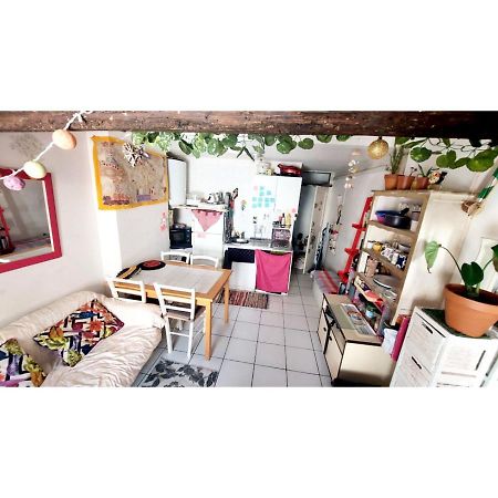 Appartement Lumineux Et Cosy En Plein Coeur De Montpellier Eksteriør billede