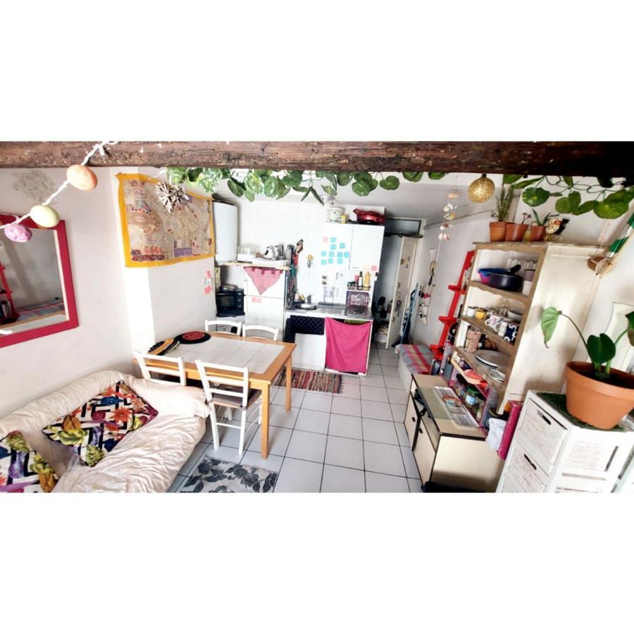 Appartement Lumineux Et Cosy En Plein Coeur De Montpellier Eksteriør billede