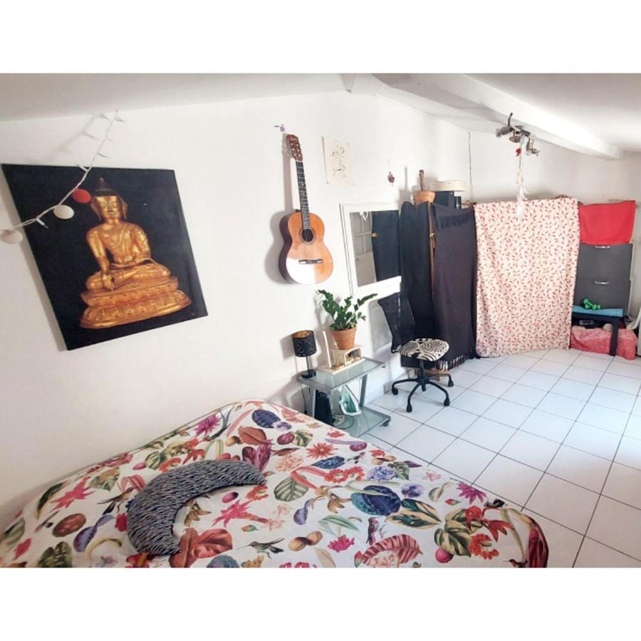 Appartement Lumineux Et Cosy En Plein Coeur De Montpellier Eksteriør billede