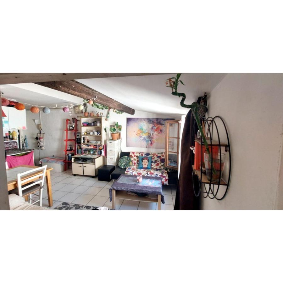 Appartement Lumineux Et Cosy En Plein Coeur De Montpellier Eksteriør billede
